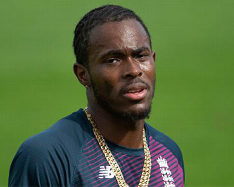 At times it can be mentally challenging: Jofra Archer on life in a bubble