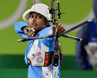 Olympics Archery: India crash out in mixed team quarterfinals