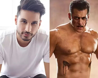 Arjun Kanungo opens up on acting in Salman Khan