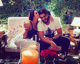 Arjun Kapoor to Malaika Arora: All I want is to make you smile