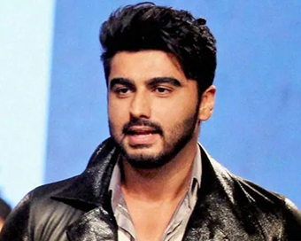 Actor Arjun Kapoor