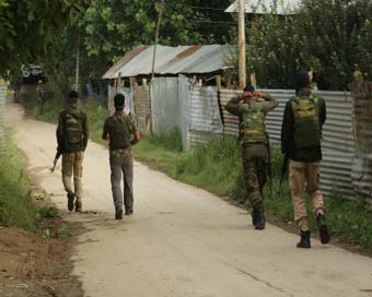 2 terrorists, tasked for attacks ahead of R Day, eliminated in J&K (2nd Lead)
