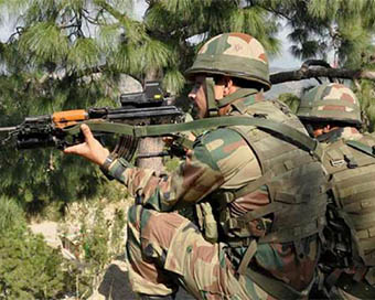 Indian soldier killed in Pak ceasefire violation on LoC in J&K