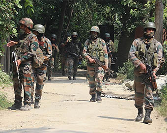 Indian army (file photo)