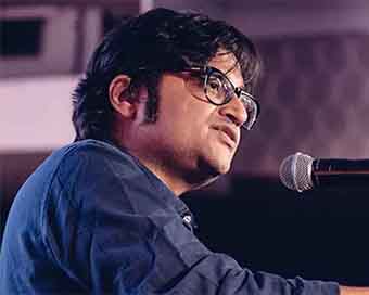 Arnab Goswami