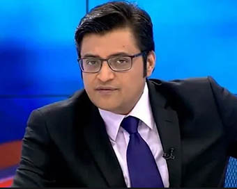 Now, complaint against Arnab Goswami under Cable TV Act