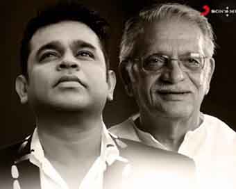 AR Rahman, Gulzar create hope anthem 