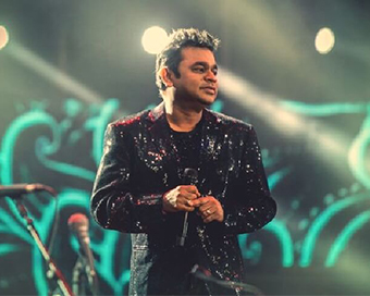 AR Rahman is a genius: Singer Hriday Gattani on 