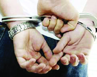 Eight held in Delhi for double murder