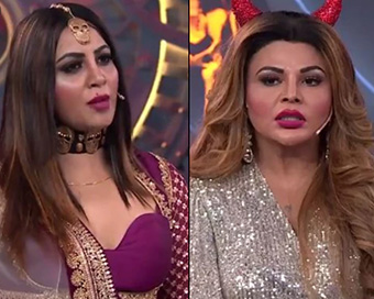 Bigg Boss 14: Why are Arshi and Rakhi desperate to win Abhinav