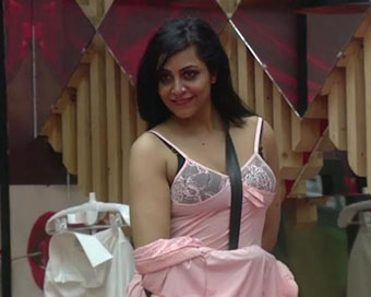 Evicted contestant Arshi Kha