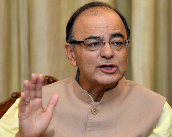 GoM to look into anomaly in GST collection in states: Jaitley 