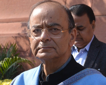 Arun Jaitley . (File Photo: IANS)