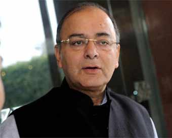 Arun Jaitley (file photo)