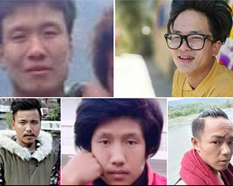 China hands over 5 Arunachal Pradesh youths 10 days after they went missing