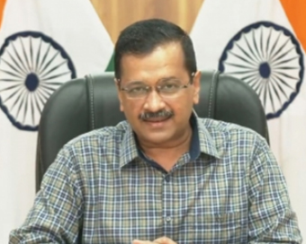 Delhi CM Arvind Kejriwal