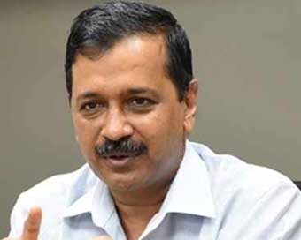 Delhi Chief Minister Arvind Kejriwal (File Photo)