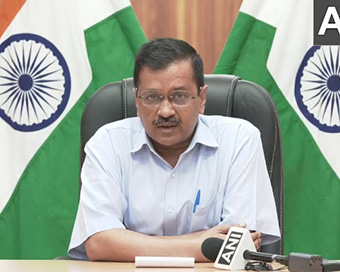 Polling booths in Delhi to be turned into Covid vaccine centres: CM Kejriwal