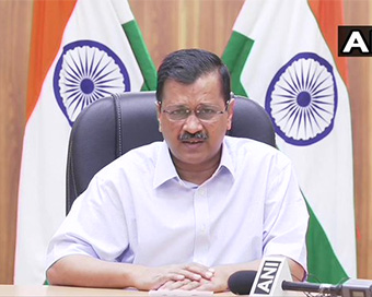 CM Arvind Kejriwal reviews Covid situation in Delhi, makes 3 requests