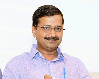 Delhi Chief Minister Arvind Kejriwal