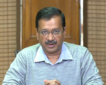 Delhi CM Arvind Kejriwal announces Rs 10 lakh assistance to Kasturba Nagar rape victim