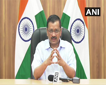 Delhi to get only 8 lakh jabs for June, vaccination for youth halted: CM Kejriwal