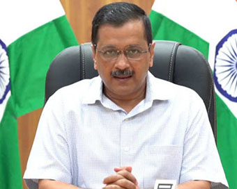  Delhi Chief Minister Arvind Kejriwal 