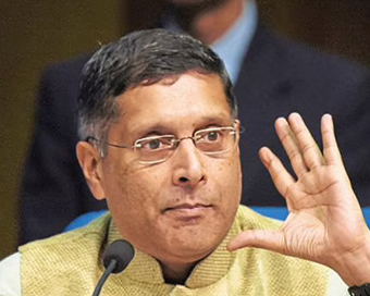 Ex-CEA Arvind Subramanian 