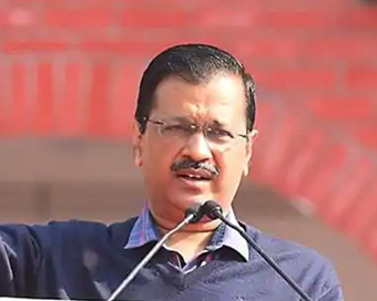 Chief Minister Arvind Kejriwal