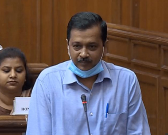 AAP govt followed 10 principles of Lord Rama for last 6 years: Kejriwal