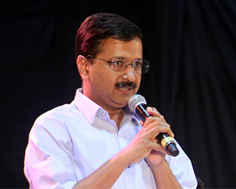 Delhi CM Arvind Kejriwal 