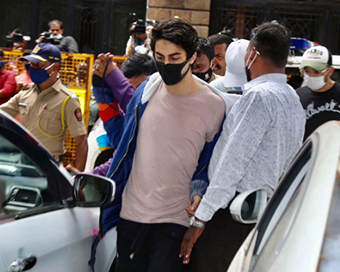 Bail pleas of Aryan Khan and others rejected by court in Mumbai cruise ship drug case