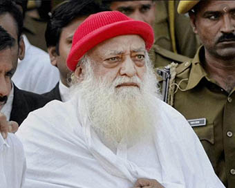 ‘Ulterior motive’: Rajasthan opposes Asaram Bapu