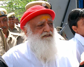 Court stays publication of book on Asaram Bapu