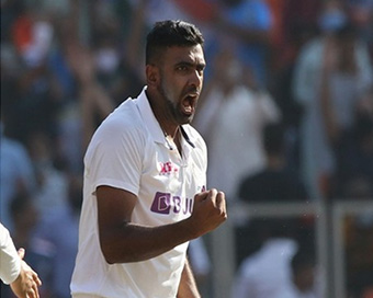 Watching past footage helped me look at myself differently: Ashwin