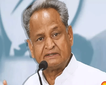 Chief Minister Ashok Gehlot (File photo)