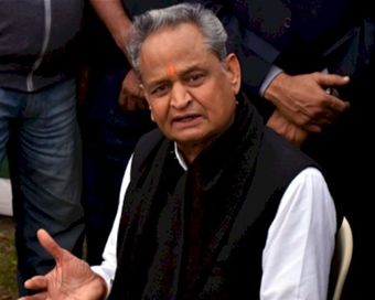 Ashok Gehlot