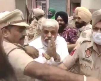 Punjab: BJP leaders taken hostage rescued after 12-hour ordeal