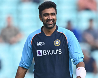 Happiness and gratitude are the only two words that define me now: Ashwin