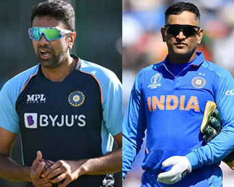 MS Dhoni joins Indian team as mentor for T20 World Cup, Ashwin returns to squad