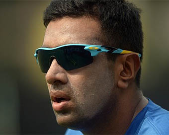 Veteran off-spinner Ravichandran Ashwin