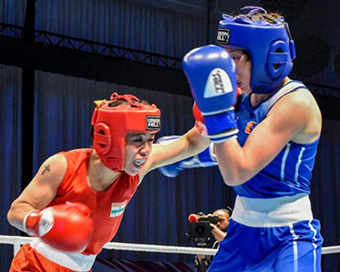 Sunday evening show: 4 Indian women in Asian boxing finals