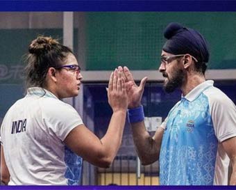 Asian Games: Mom Dipika happy to win gold in mixed doubles, being role model for other women