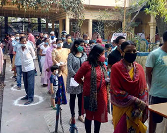 Assam records 26% voter turnout till 11 am in first phase of Assembly polls
