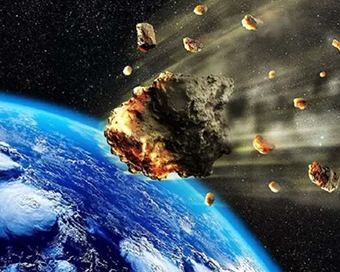 Asteroid twice the size of Burj Khalifa to fly past Earth today