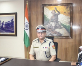 Rakesh Asthana takes charge as Delhi Police Commissioner