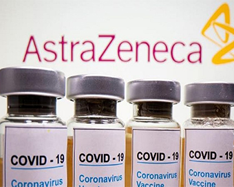 AstraZeneca: No evidence of high blood clot risk from vaccine