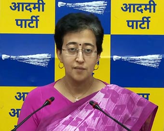 Excise policy case: AAP leader Atishi claims BJP 