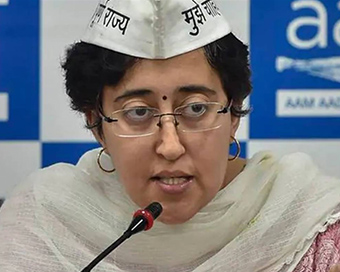 AAP MLA Atishi 