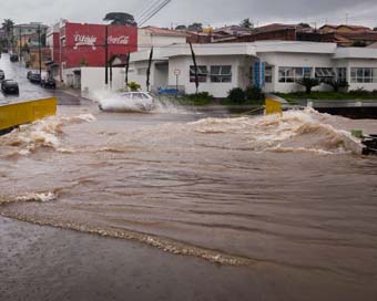 Brazil floods: 54 dead, 18 missing, over 30,000 displaced